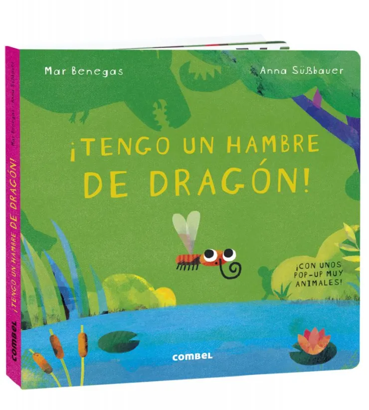 ¡Tengo un hambre de dragón!< Best