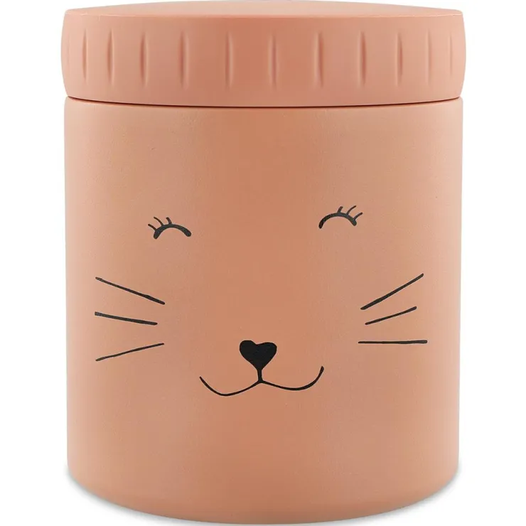 Termo para comida isotérmico 350ml gato<Trixie Hot