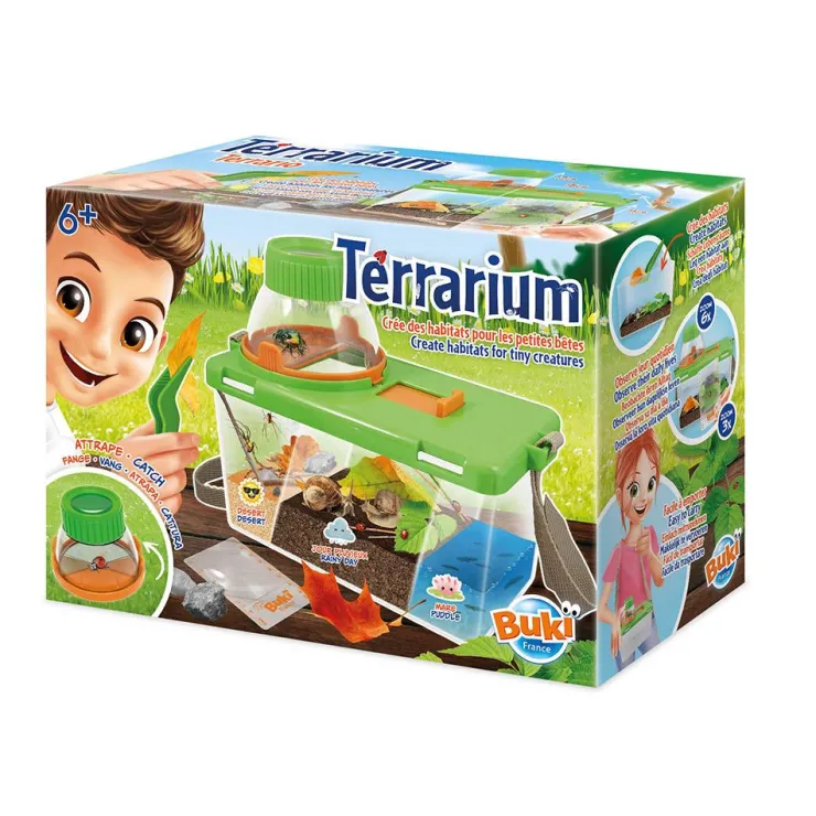 Terrario<Buki New