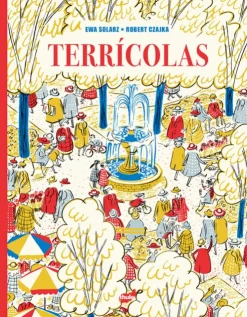 Terrícolas< New