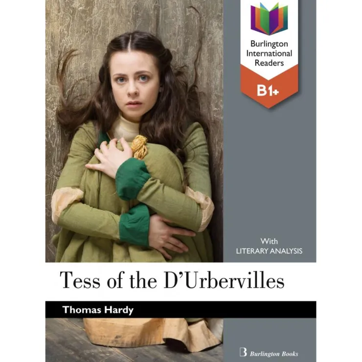 Tess of d´urbervilles (B1).< New