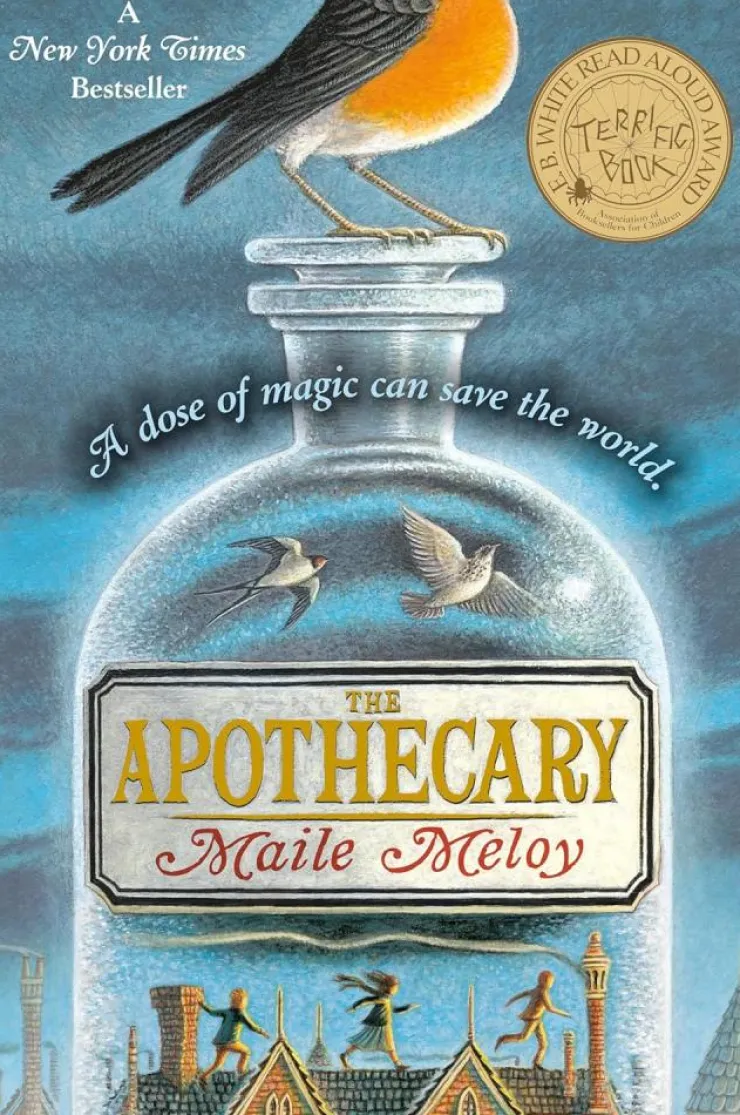 The apothecary< Outlet