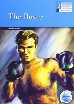 The Boxer (2 BACH). Activity Burlington.< Clearance