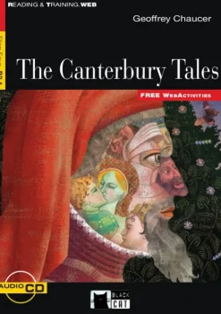 The Canterbury tales. B2.1.CD.< Hot