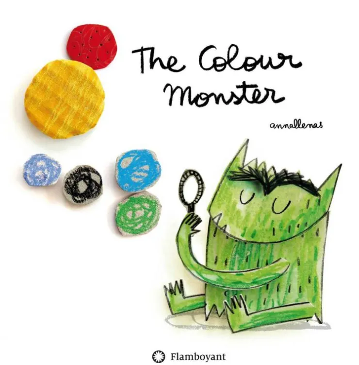 The Colour Monster<