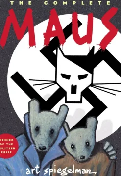 The complete maus< Sale