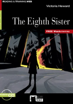 THE EIGHTH SISTER (R&T) FW CD EREADERS< Sale