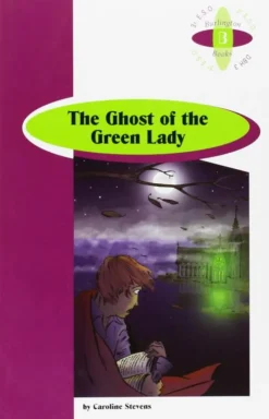 The ghost of the green Lady 3ºESO< Hot