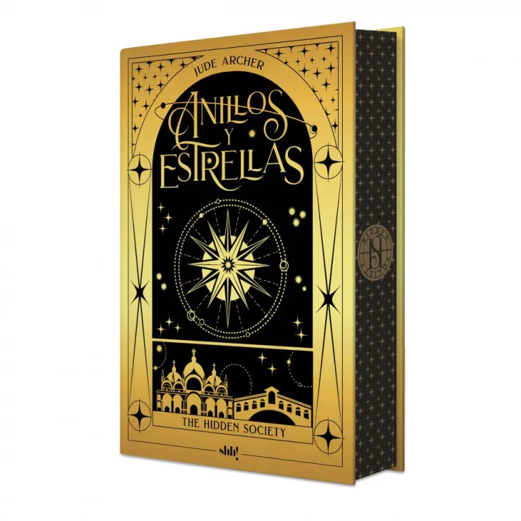 The Hidden Society : Anillos y estrellas< Best