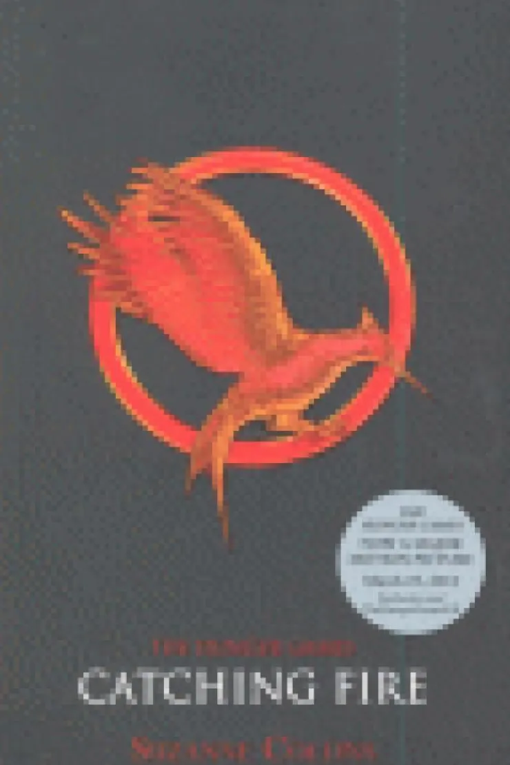 The hunger games 2 catching fire<