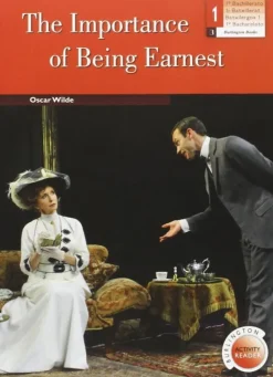 The importance of being Earnest (1º Bachiller). Burlington< Clearance
