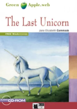THE LAST UNICORN CD-ROM (FW)<