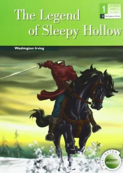 The Legend Sleepy Hollow (1 ESO). Activity Burlington< New