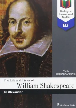 The Life and Times of William Shakespeare (B2)<