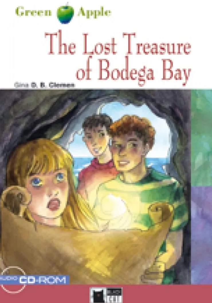 THE LOST TREASURE OF BODEGA BAY (FREE AUDIO)< Discount