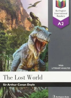 The Lost world (A2). Burlington< Discount