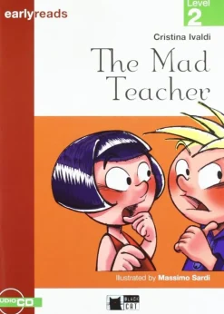 The Mad Teacher (earlyreads level 2). Vicens Vives< Online
