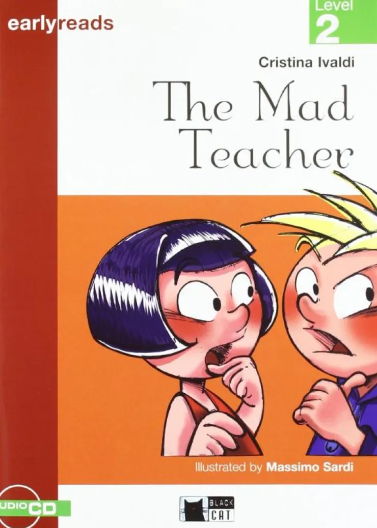 The Mad Teacher (earlyreads level 2). Vicens Vives< Online