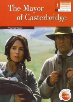 The mayor of Casterbridge (1 BACH). Activity Burlington<