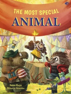 The Most Special Animal - A story about functional diversity< Discount