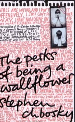 The perks of being a wallflower< Clearance