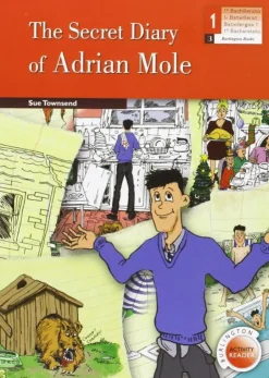 The secret diary of Adrian Mole (1 Bachiller).< Clearance