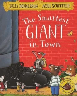 The Smartest Giant in Town< Discount