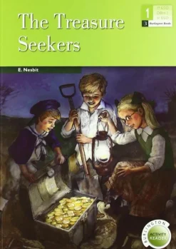 The Treasure Seekers (1 ESO)< Outlet