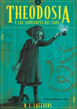 Theodosia y las serpientes del caos< Sale
