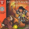 THESEUS AND THE MINOTAUR (NEW) PACK< New