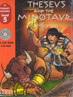 THESEUS AND THE MINOTAUR (NEW) PACK< New