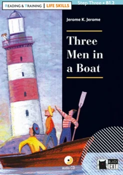 THREE MEN IN A BOAT CD LIFE SKILLS< Online