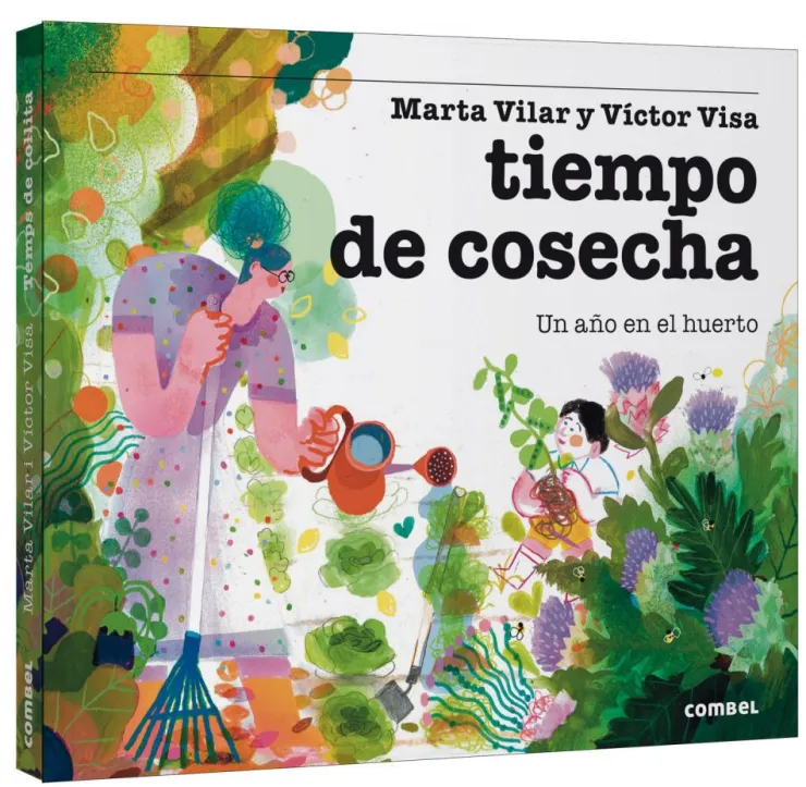 Tiempo de cosecha. Un año en el huerto< Clearance