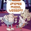 ¿Tienes miedo, Iverson?< Sale
