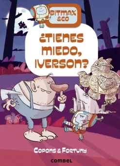 ¿Tienes miedo, Iverson?< Sale