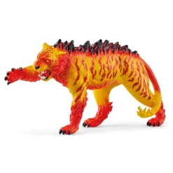 Tigre de lava.<Schleich Best