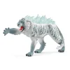 Tigre de los hielos.<Schleich Hot