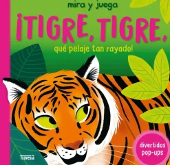 ¡Tigre, tigre, qué pelaje tan rayado!< Online