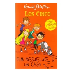 Tim resuelve un caso< Best
