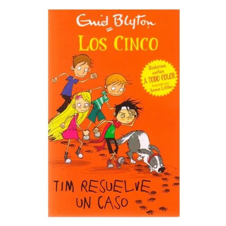 Tim resuelve un caso< Best