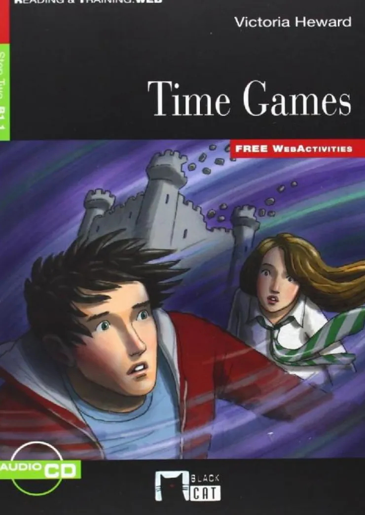 Time Games. Step 2 B1.1< Outlet