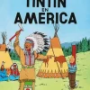 Tintín en América (cartoné)< Outlet