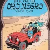 Tintín en el pais del Oro Negro (cartoné)<