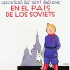 Tintín en el país de los soviets (cartoné)< Hot