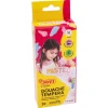 Témpera escolar 6 colores pastel con pincel<Jovi Online