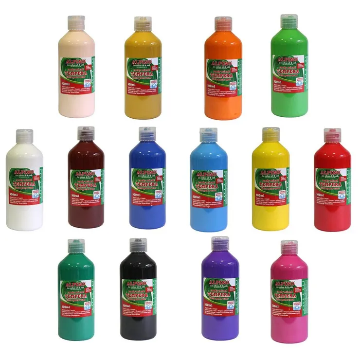 Témpera líquida 500ml.<Alpino Clearance
