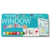 Témpera sólida para ventana 12 colores Playcolor<Instant