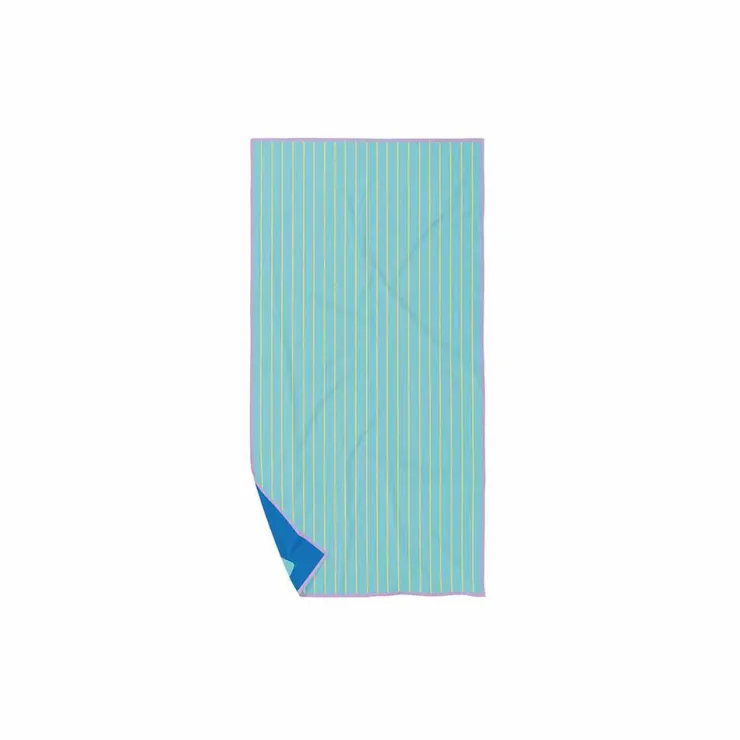 Toalla de playa M juego serpientes y escaleras.<Quut New