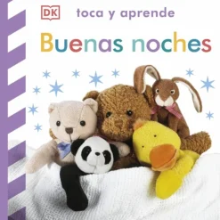 Toca y aprende - Buenas noches< Sale