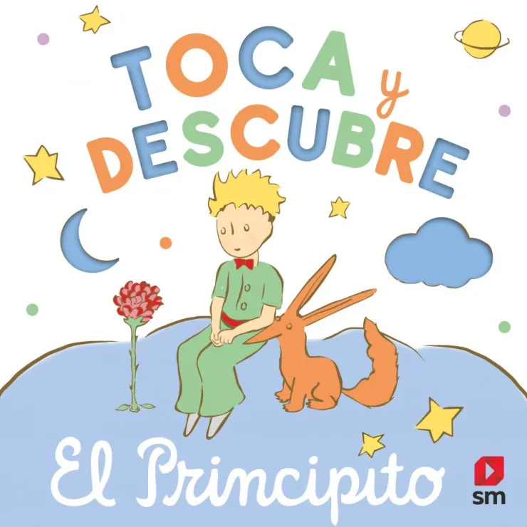 Toca y descubre - El Principito< Discount